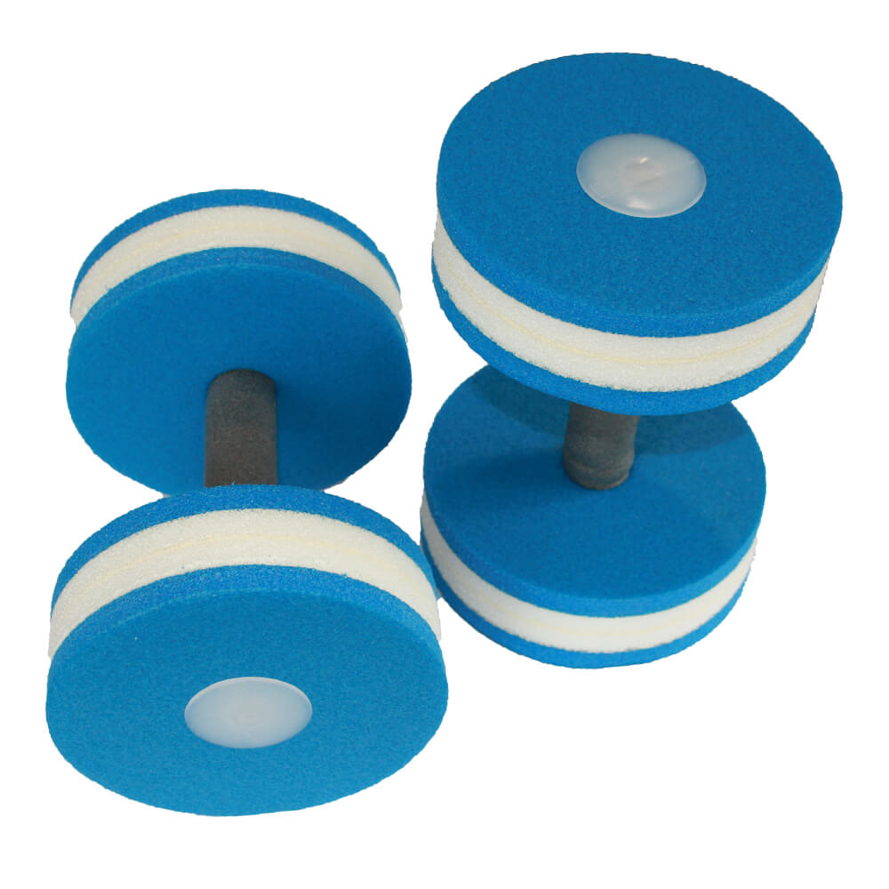 Aqua Dumbells for Exercise (Pair)